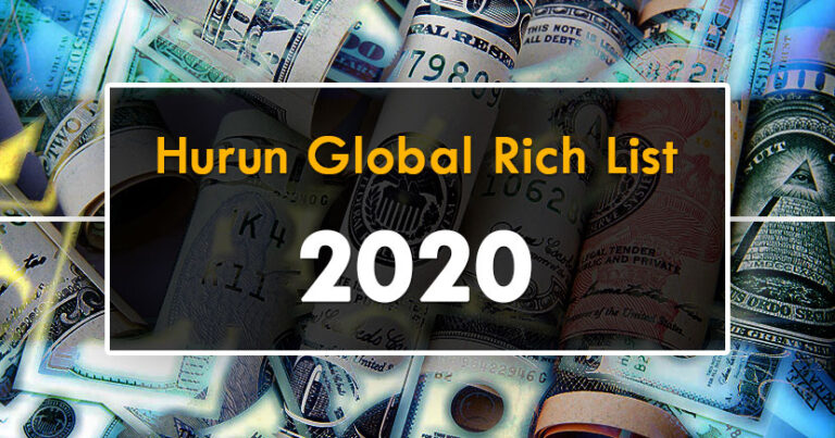 global rich list 2020