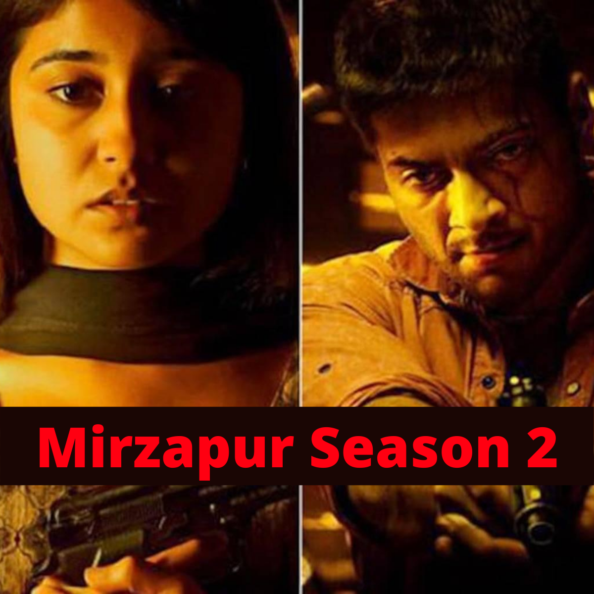 Mirzapur Season 2 Release Date Cast Plot Trailer Details Bullet News