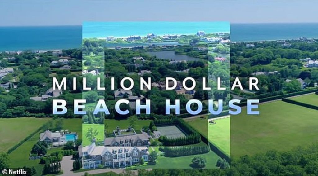 netflix million dollar beach house