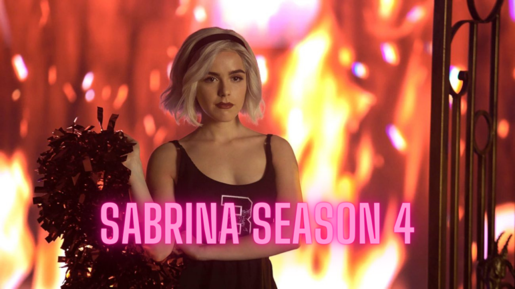 sabrina s4 trailer