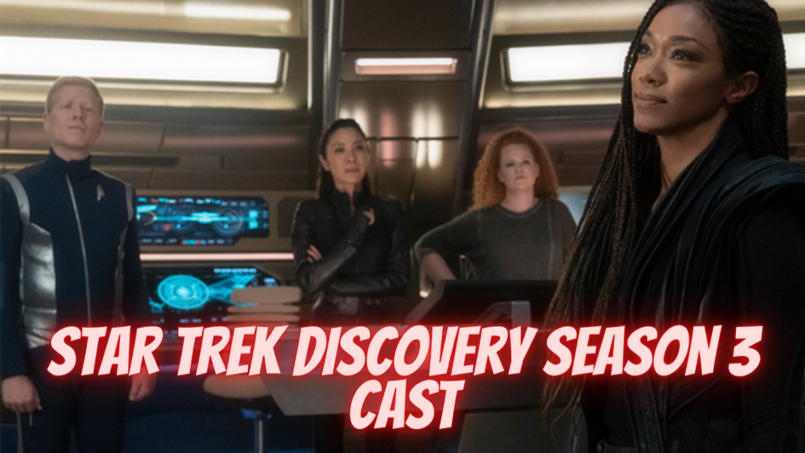 star trek discovery season 3 episode 5 cast