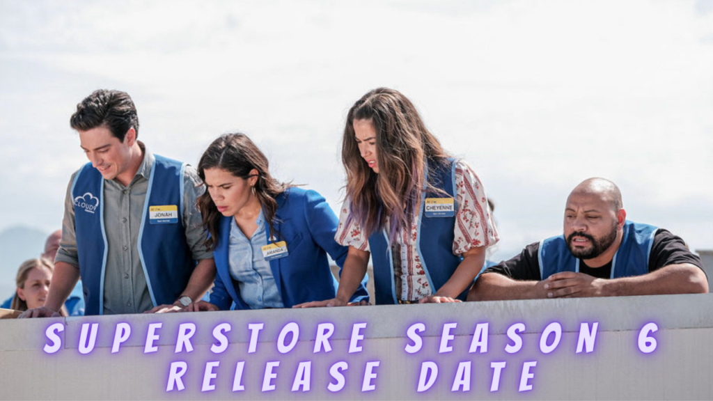 Superstore Season 6 Release Date