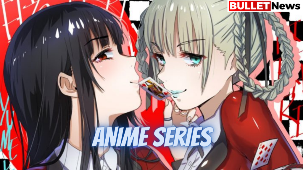 Netflix Original Anime Series To Watch Online - Bullet News