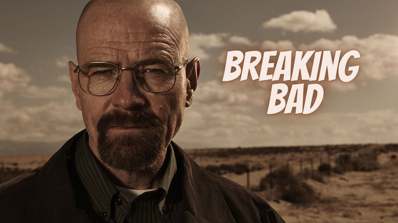 similar series like breaking bad