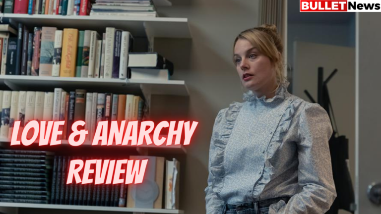 LOVE & ANARCHY Review