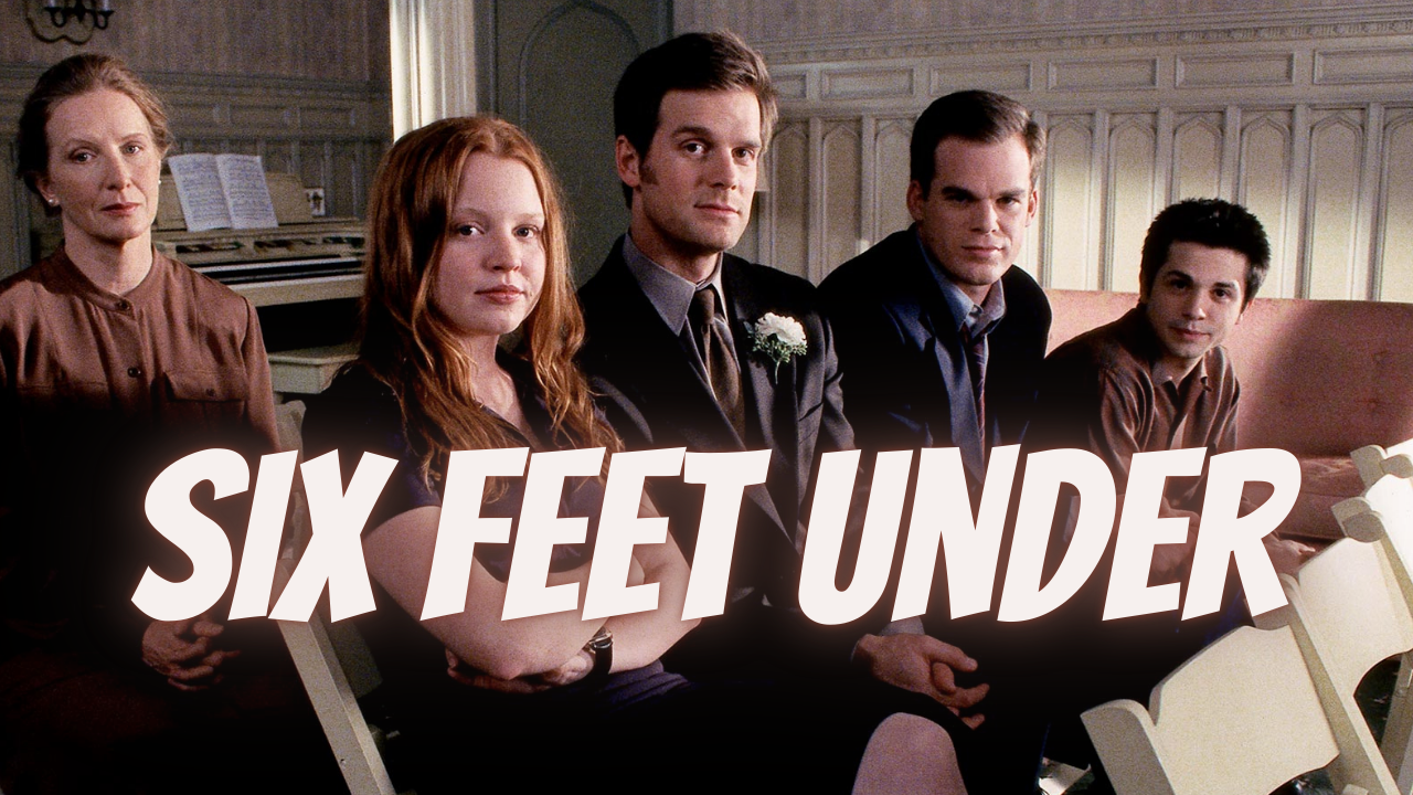 six feet under netflix