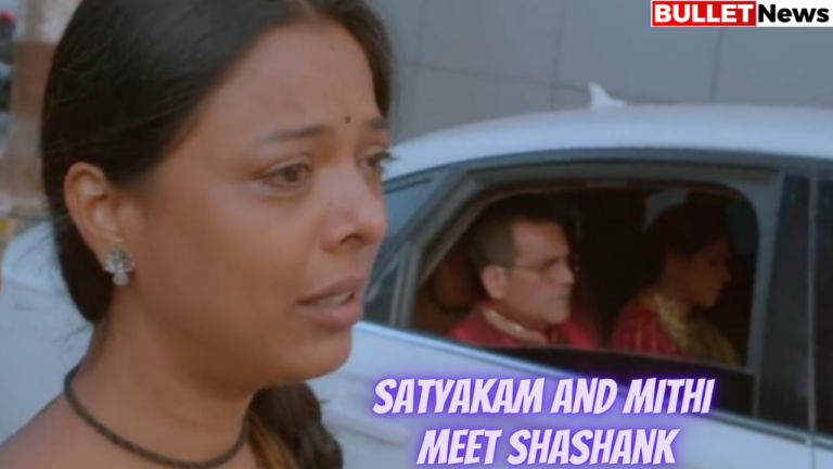 Imlie Satyakam and Mithi meet Shashank