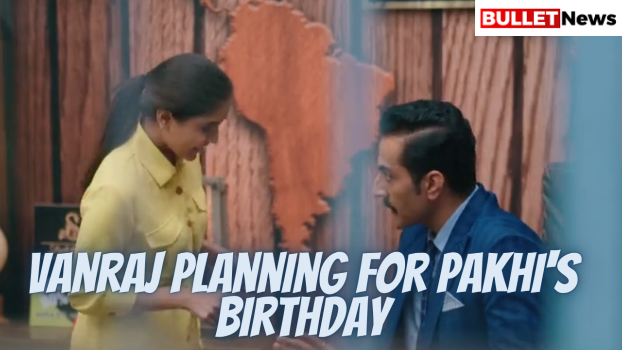 Vanraj planning for Pakhi's birthday