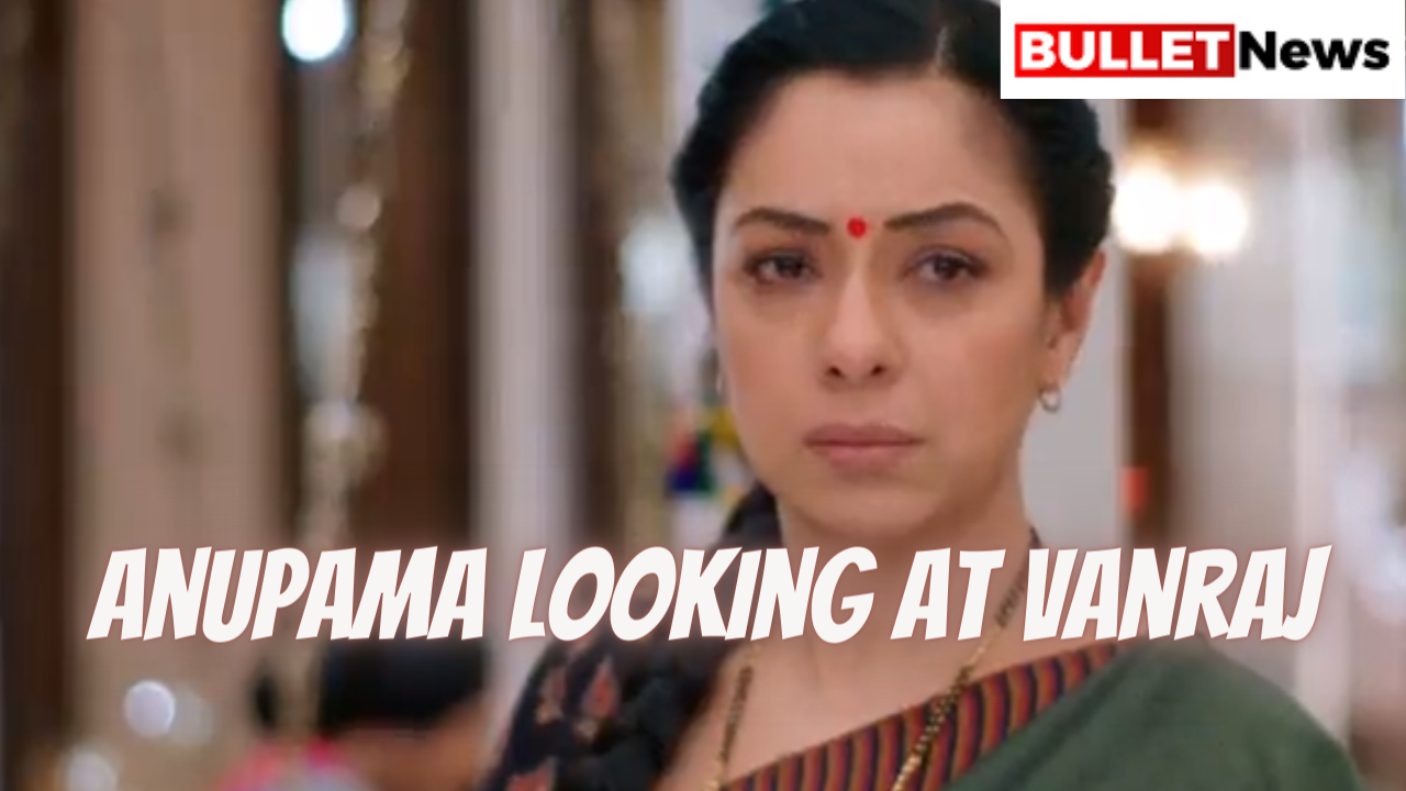 anupama looking at vanraj