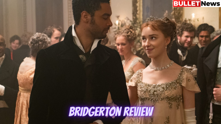 Bridgerton review