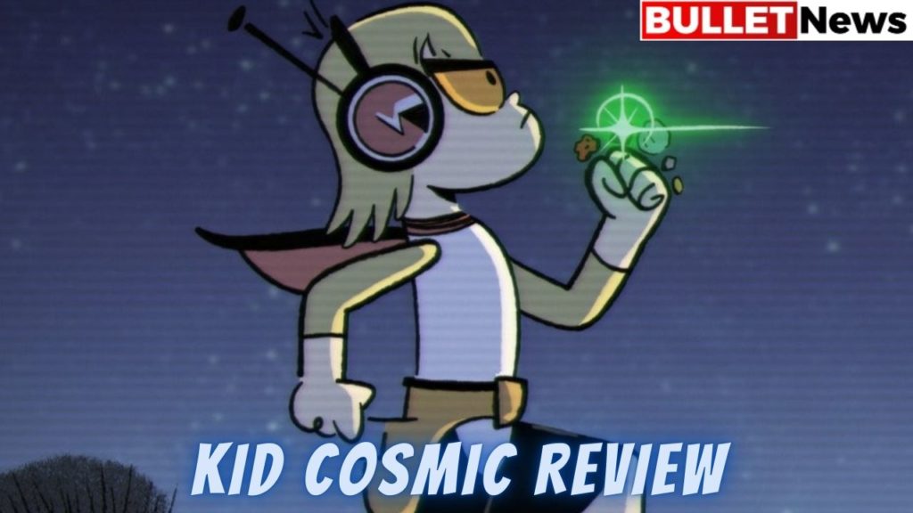 Kid Cosmic Review