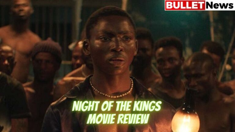 Night Of The Kings Movie Review