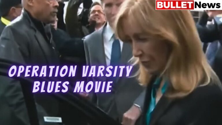 Operation Varsity Blues Movie