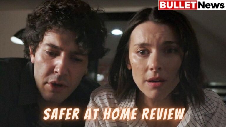 Safer at Home Review