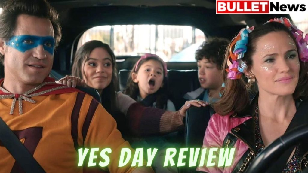 yes day review