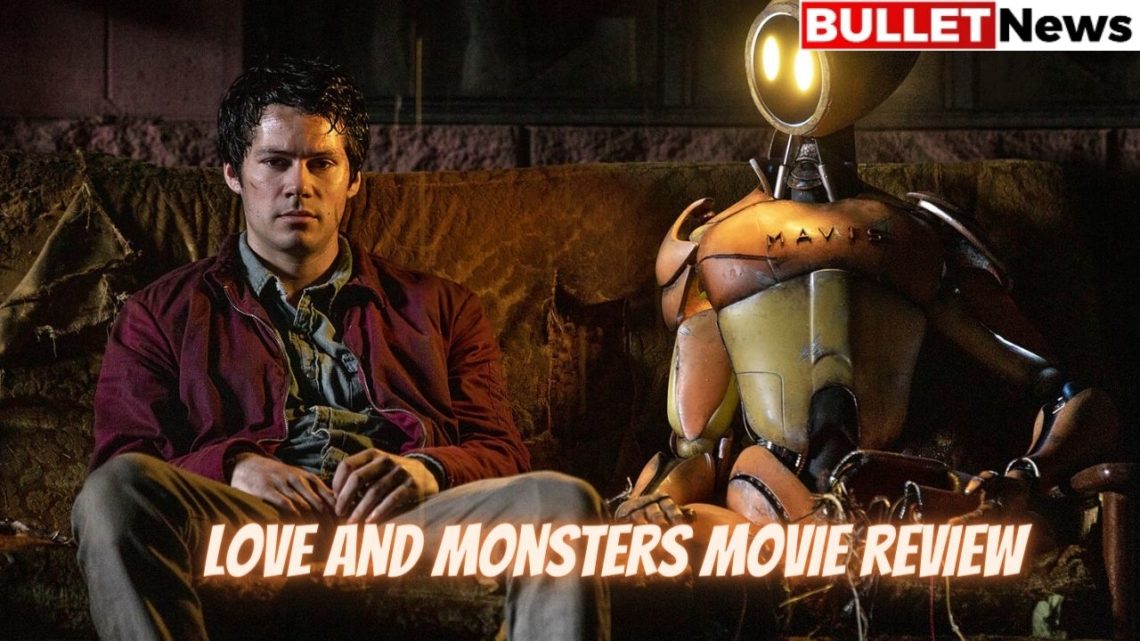 Love and Monsters movie review: It is fresh, clever, touchy, and