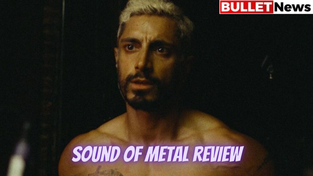 Sound of Metal review