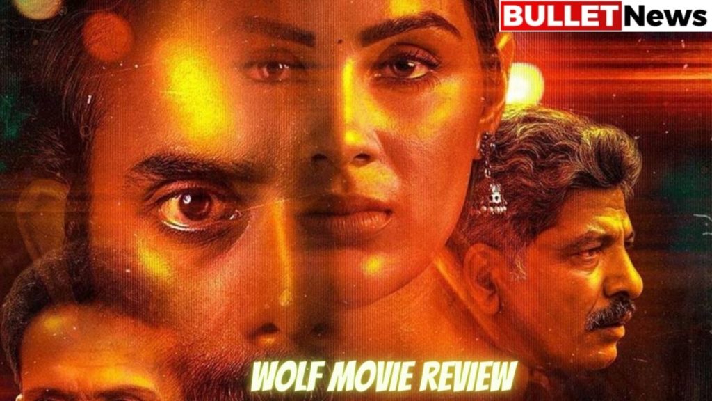 Wolf Movie Review