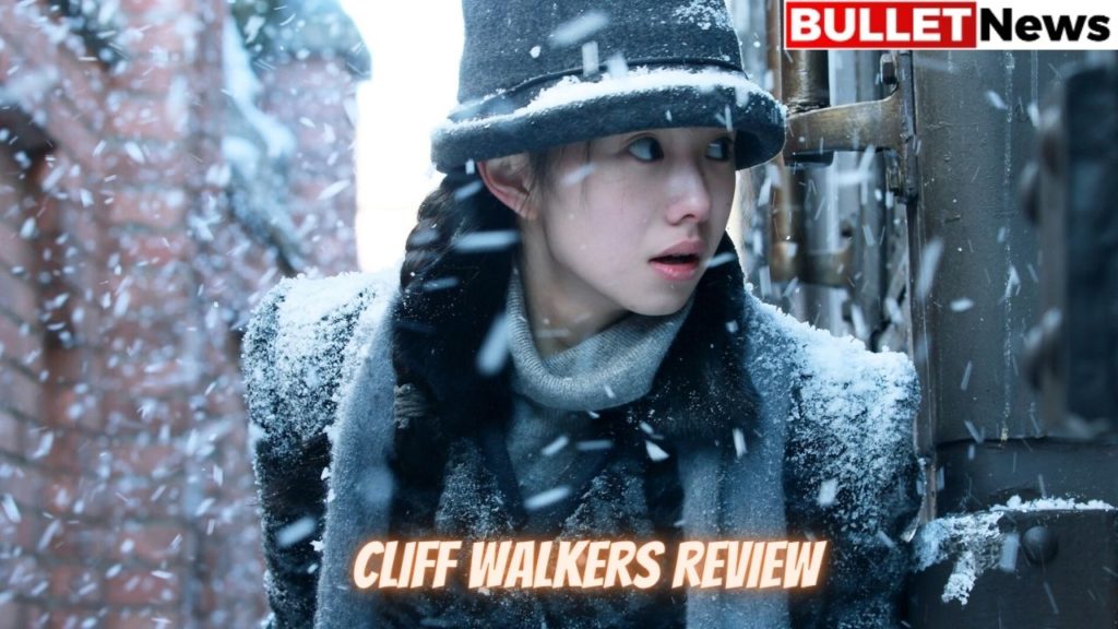 Cliff Walkers Review