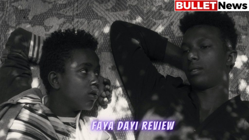 Faya Dayi review