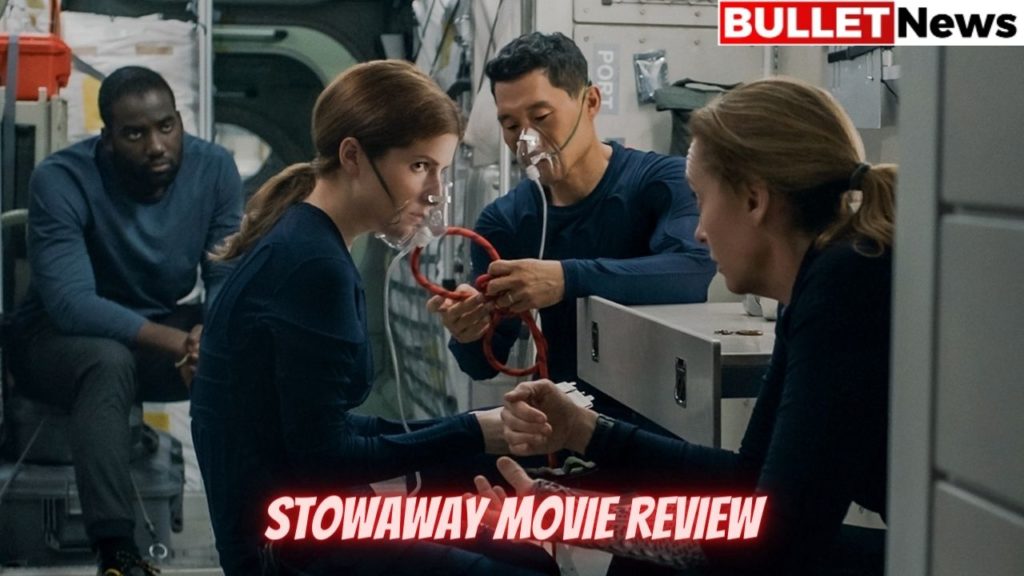 Stowaway movie review