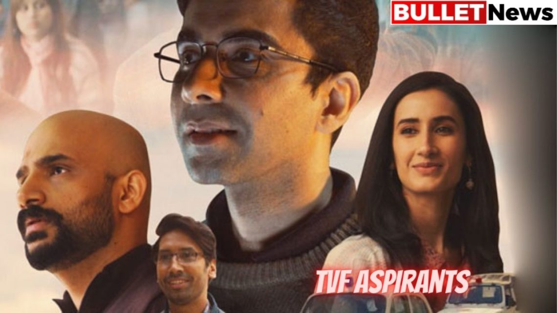 TVF Aspirants: The Viral Fever takes on the audience with one more