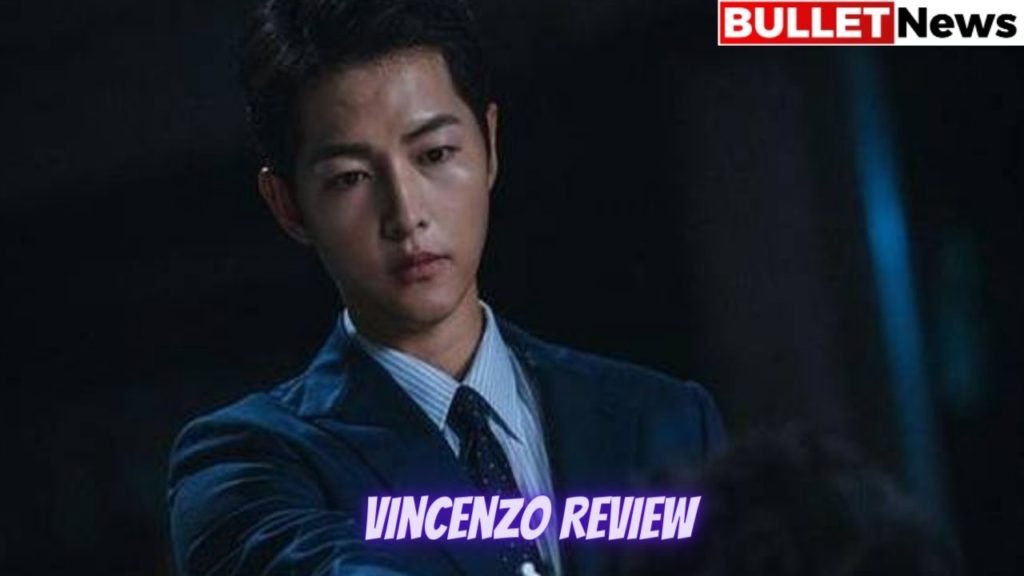 Vincenzo Review