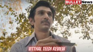 Vitthal Teedi Review: A promising role in the new Gujrati series make a