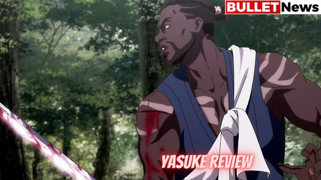 Yasuke Review
