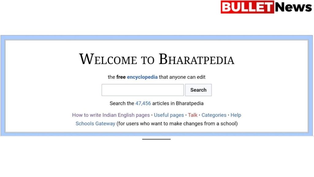 Bharatpedia