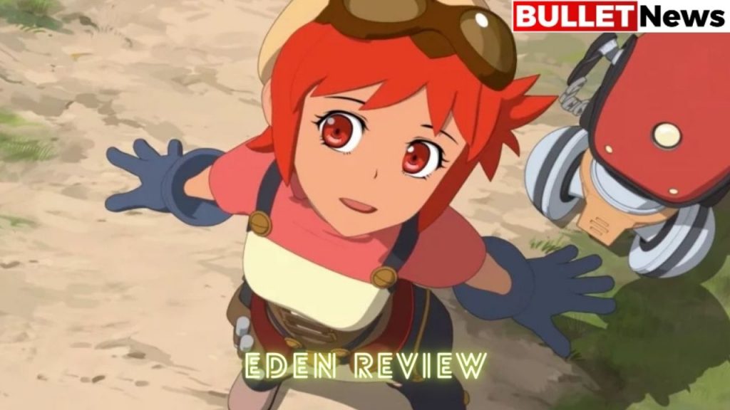 Eden Review