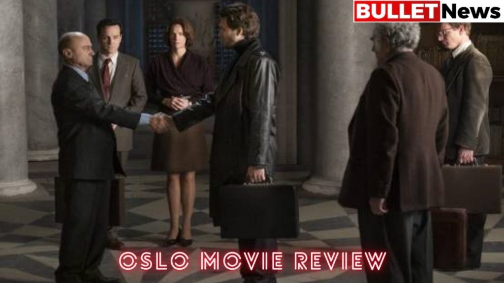 Oslo movie review
