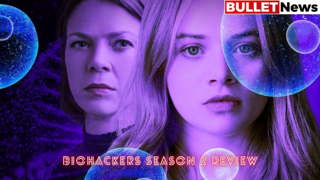 Biohackers Season 2 Review