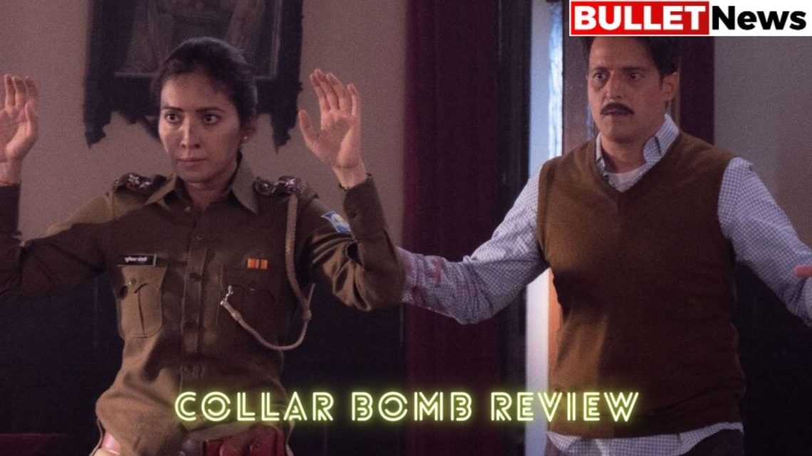 Collar Bomb Review: Perfectly concluded the stunning drama of this 87