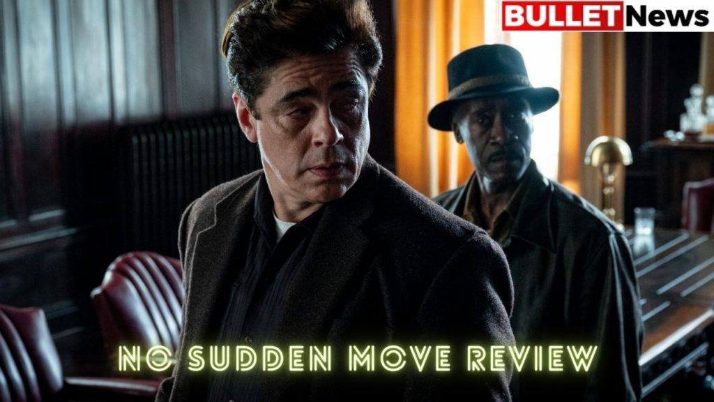 No Sudden Move Review