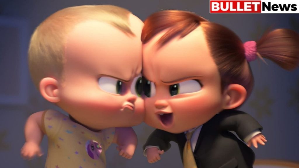 The Boss Baby Family Business Review