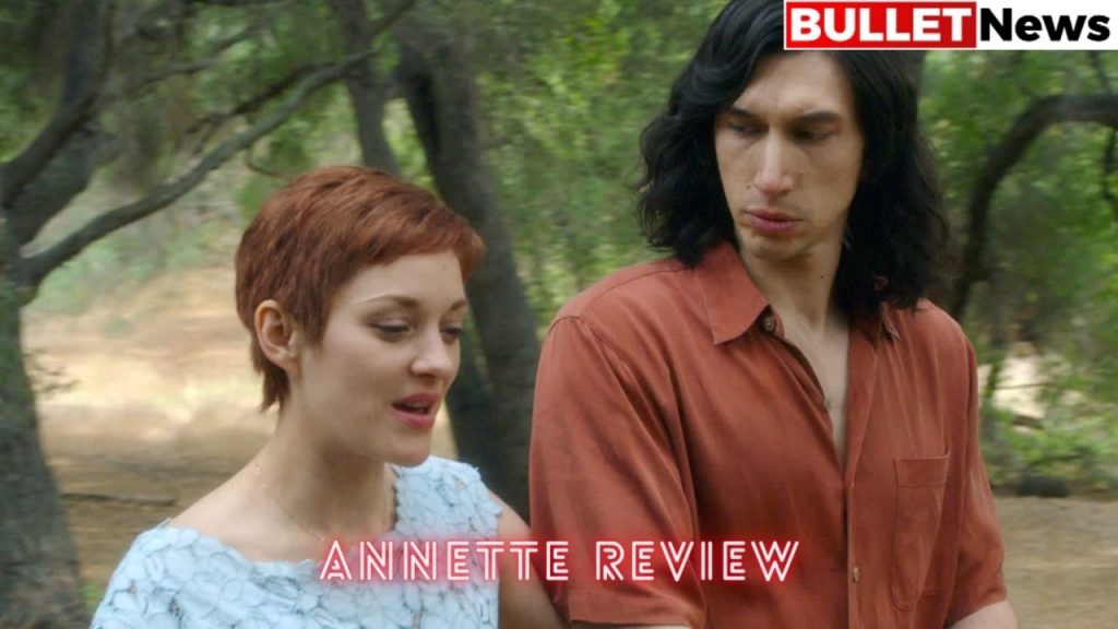Annette Review
