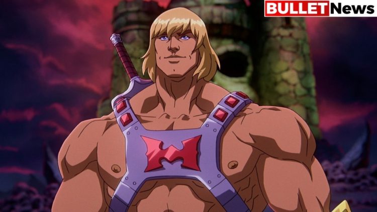 masters of the universe revelation review