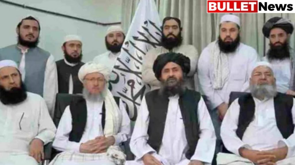 Taliban takes control over Afganistan