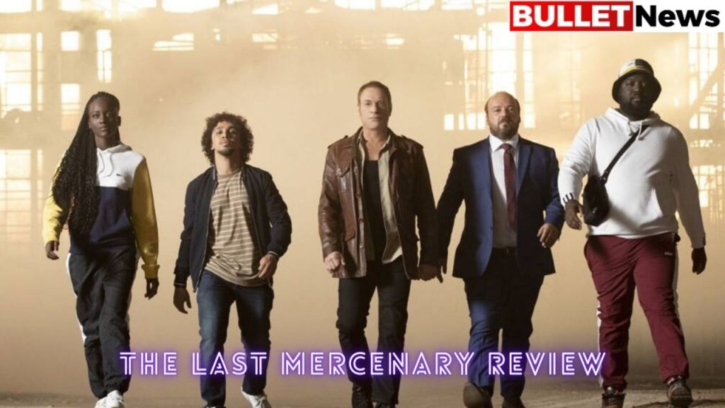 The Last Mercenary Review