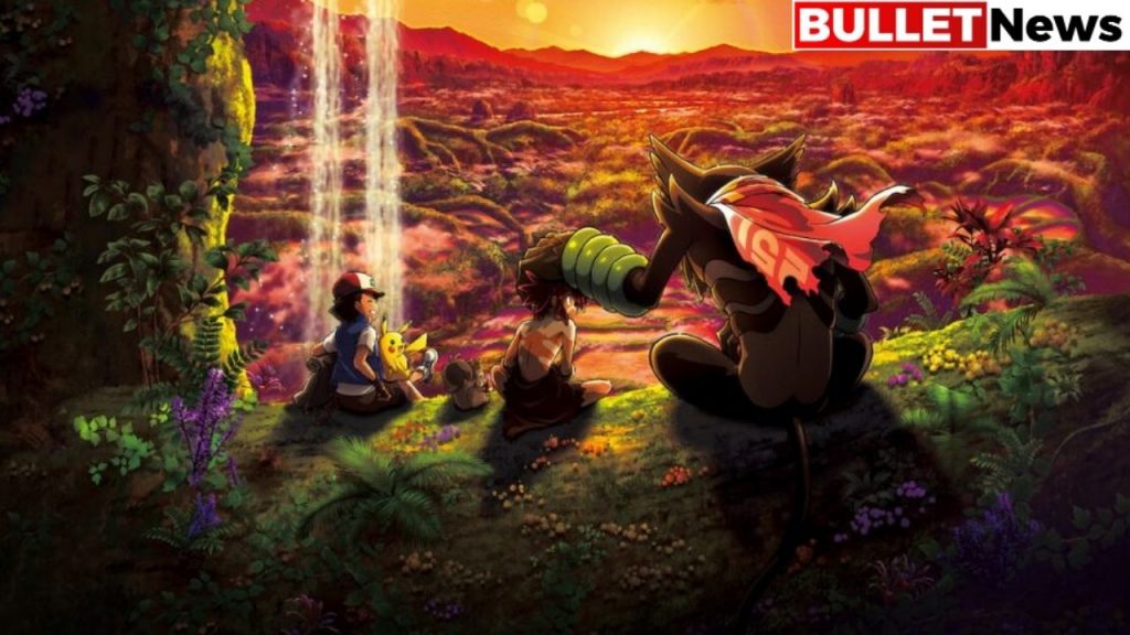 Pokemon The Movie Secrets Of The Jungle Review