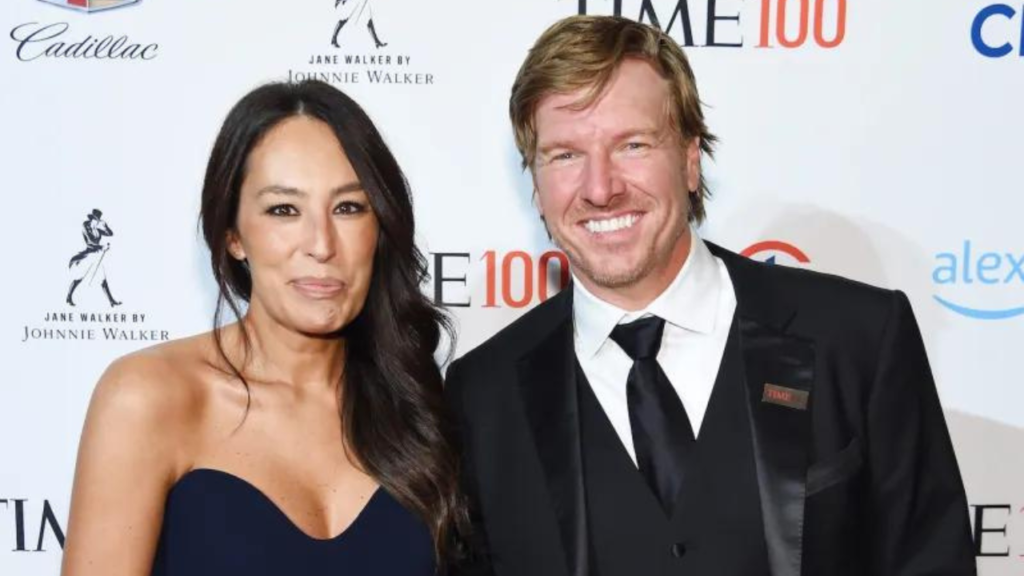 Chip Gaines and Joanna Gaines June 2018