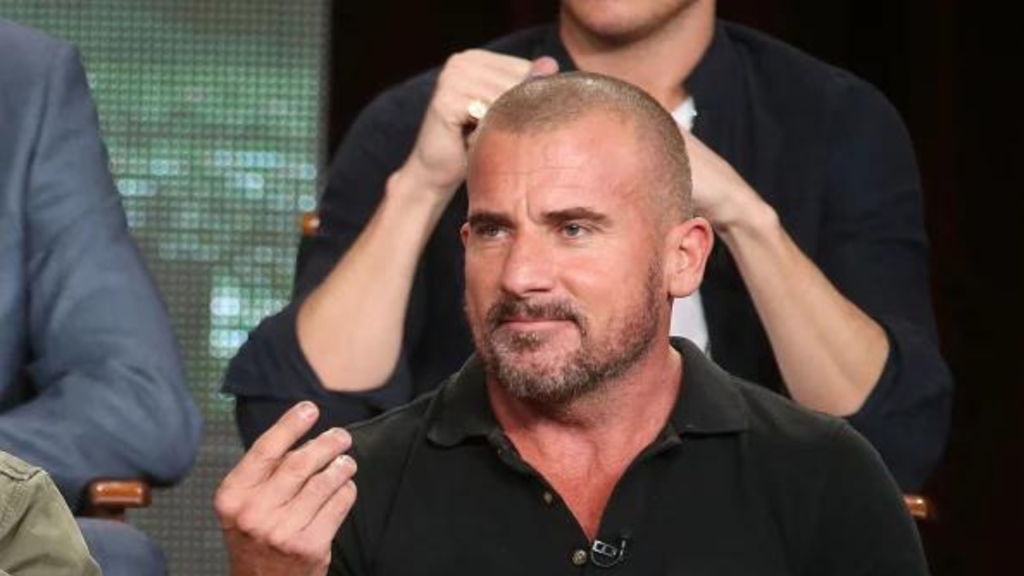 Dominic Purcell