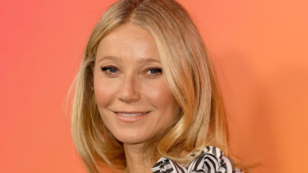 Gwyneth Paltrow is celebrating her son on his big day