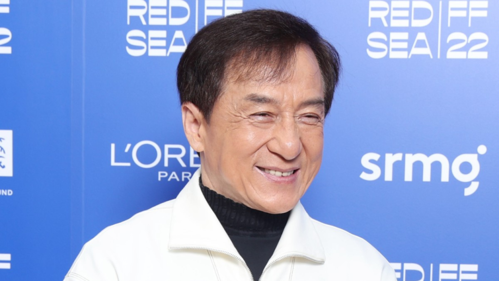 Jackie Chan Shares Health Update