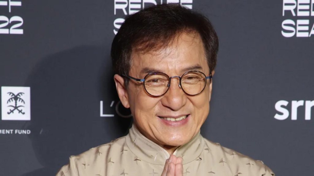 Jackie Chan Shares Health Update After Fan Concern