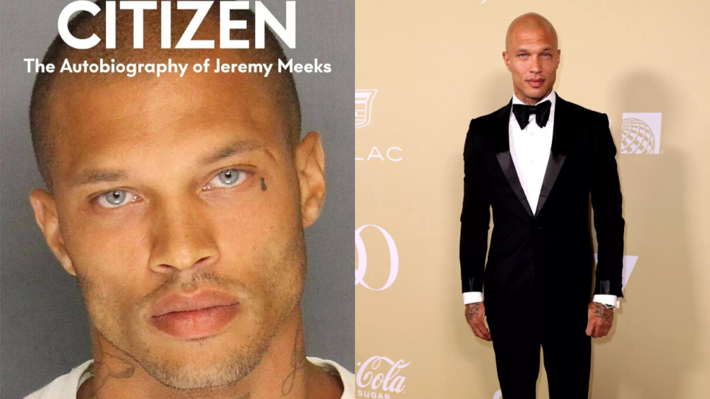 Jeremy Meeks Is Ready to Tell His Story