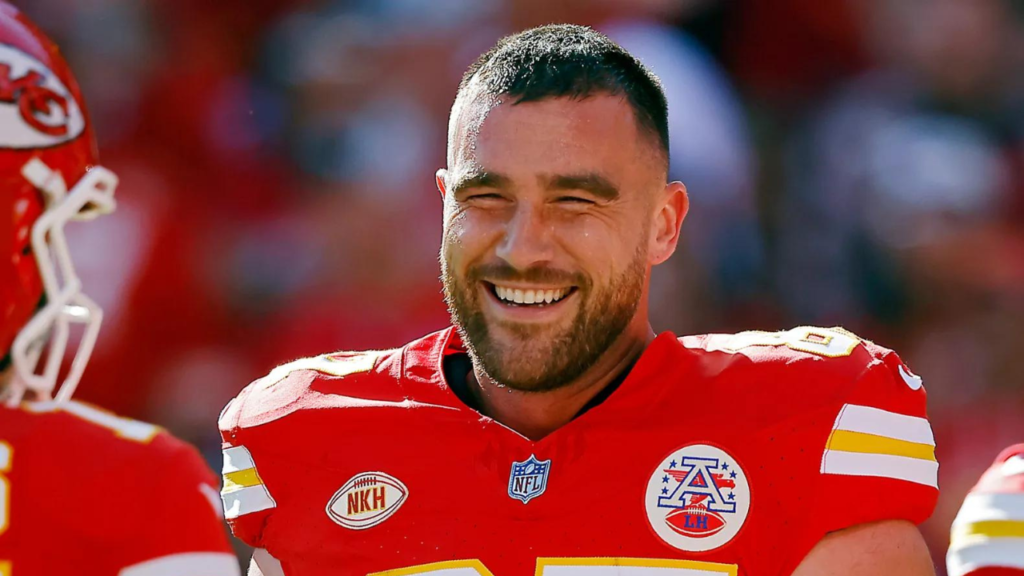Kelce emphasized Supporting Each Other's Careers