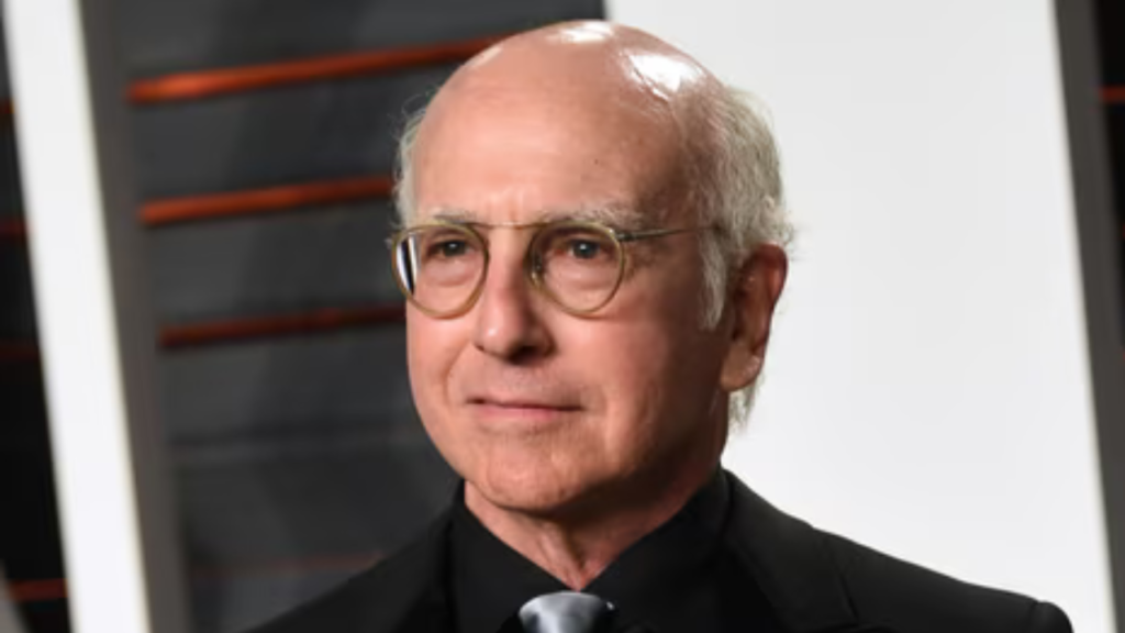 Larry David