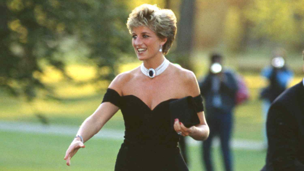 Princess Diana’s Iconic Style